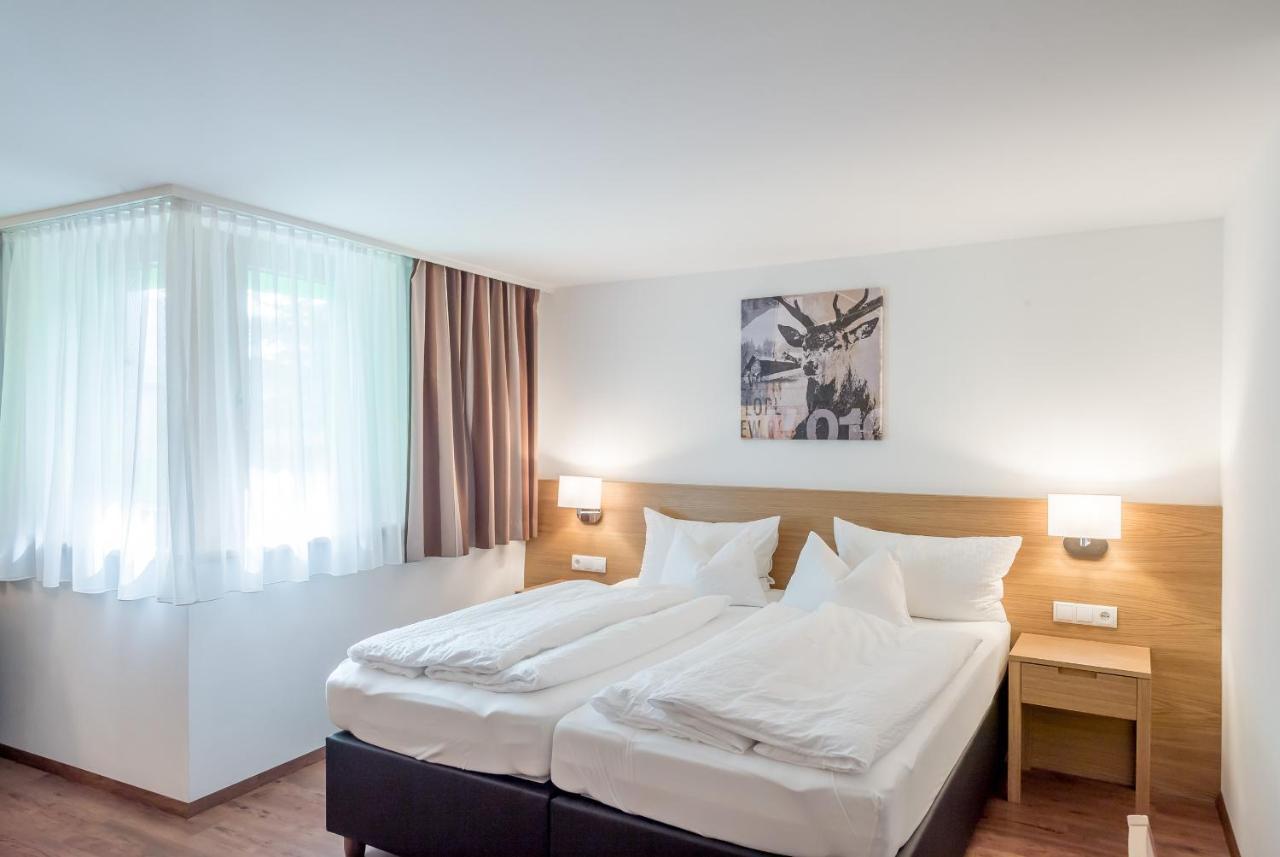 Apart Hotel Garni Wieser Solden Ngoại thất bức ảnh