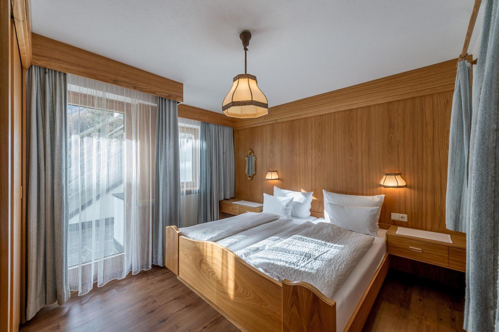 Apart Hotel Garni Wieser Solden Ngoại thất bức ảnh