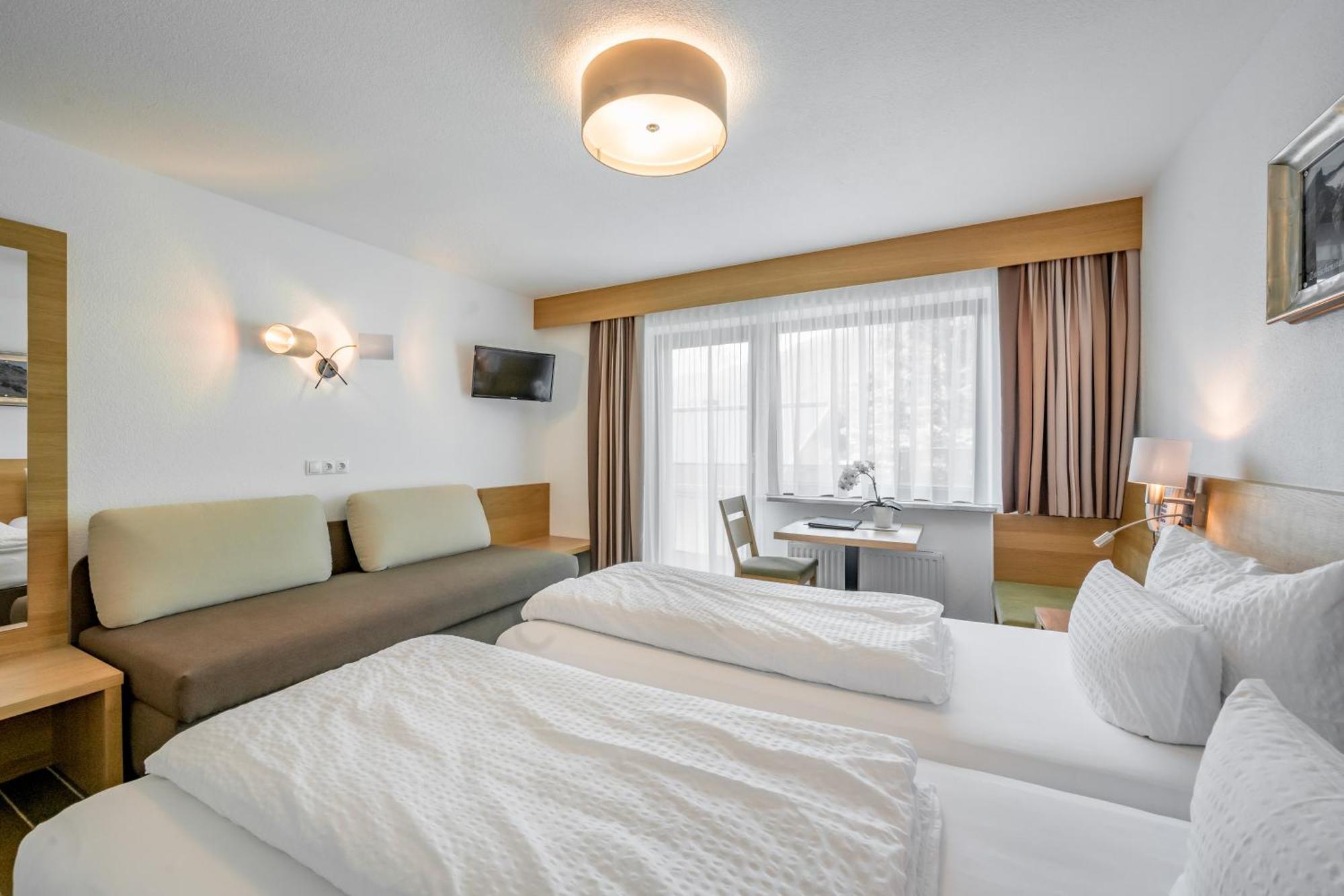 Apart Hotel Garni Wieser Solden Ngoại thất bức ảnh