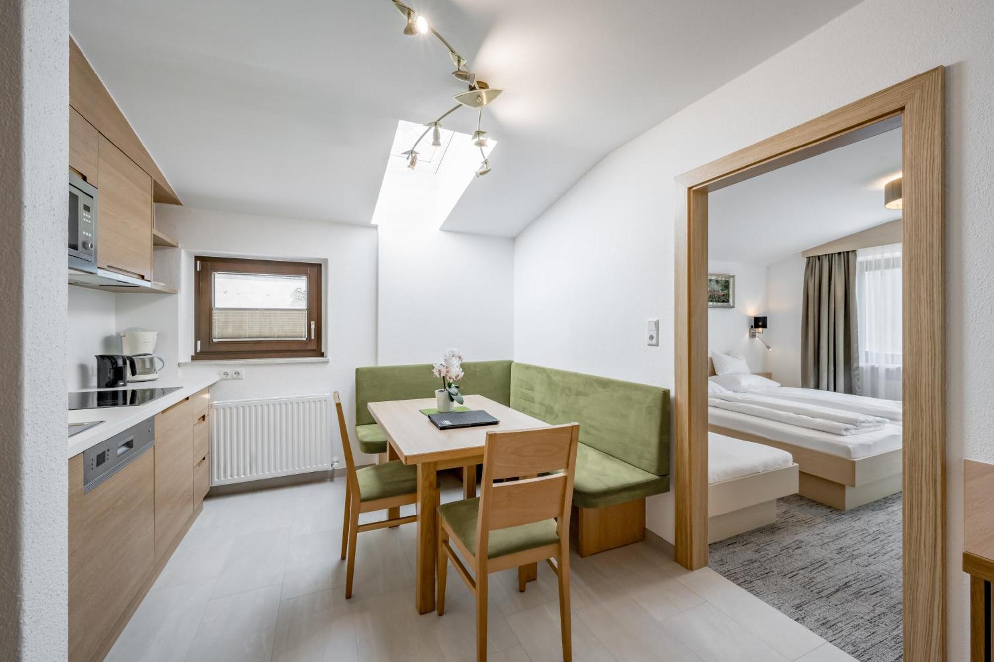 Apart Hotel Garni Wieser Solden Ngoại thất bức ảnh