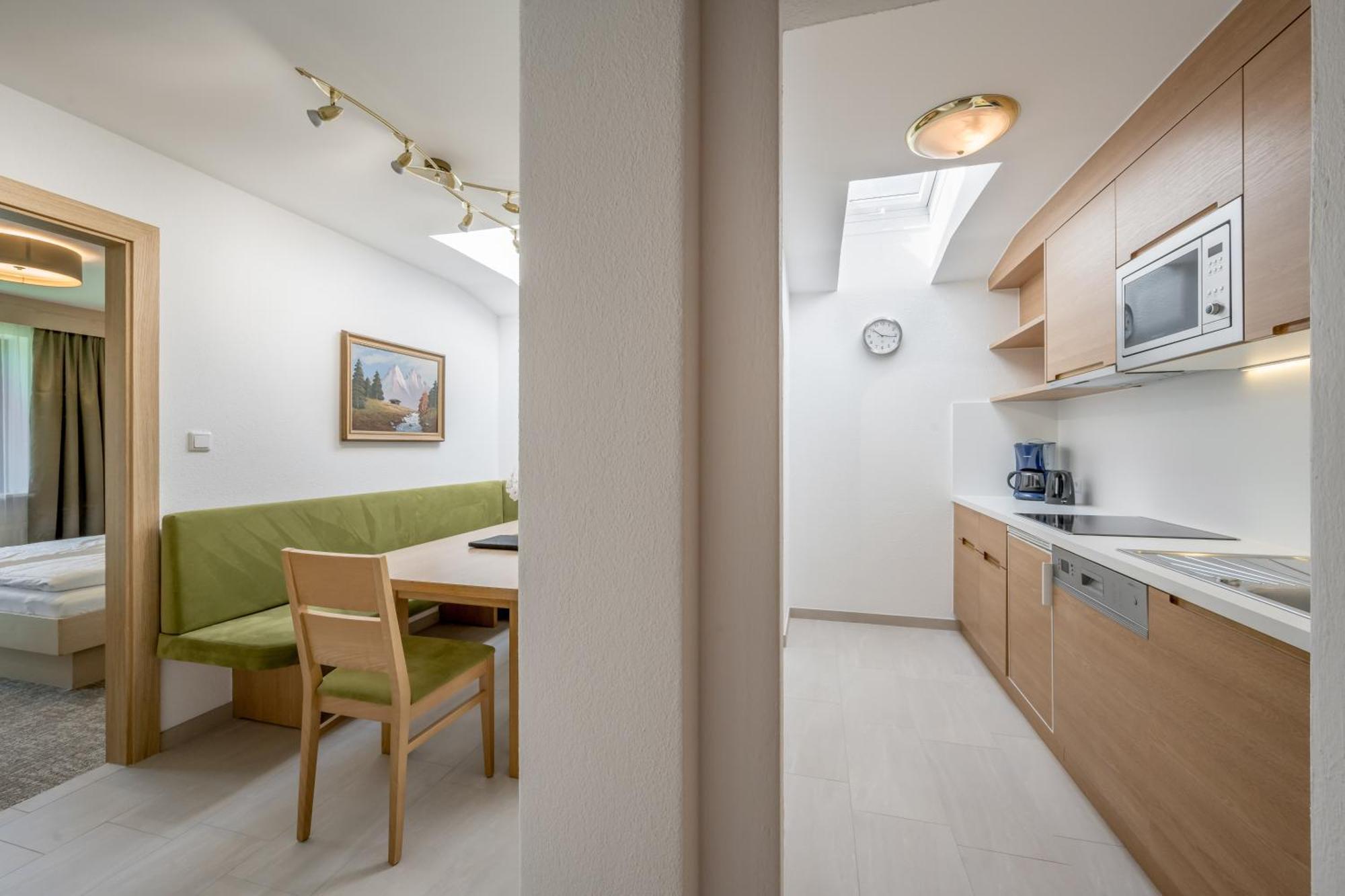 Apart Hotel Garni Wieser Solden Ngoại thất bức ảnh