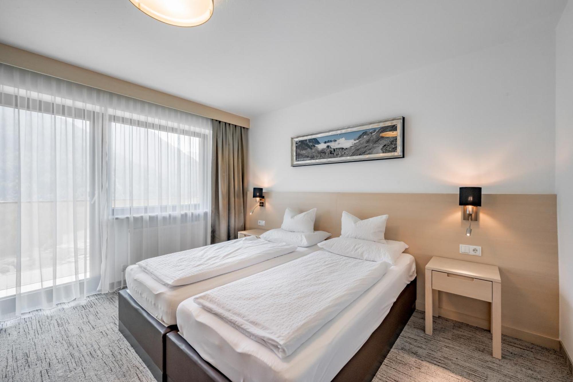 Apart Hotel Garni Wieser Solden Ngoại thất bức ảnh