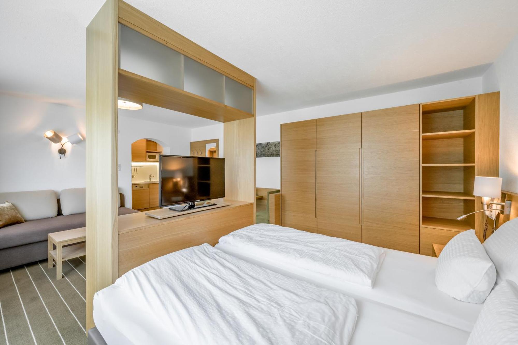 Apart Hotel Garni Wieser Solden Ngoại thất bức ảnh