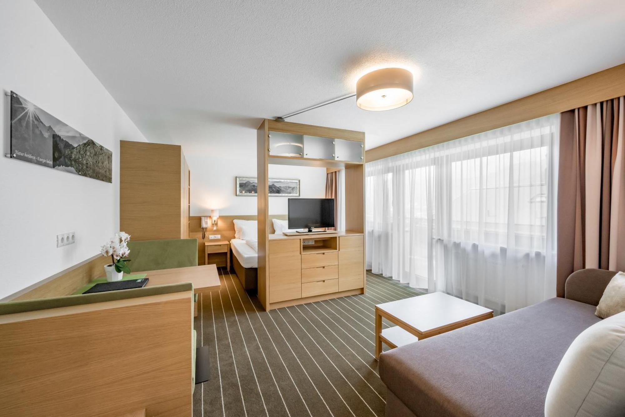 Apart Hotel Garni Wieser Solden Ngoại thất bức ảnh