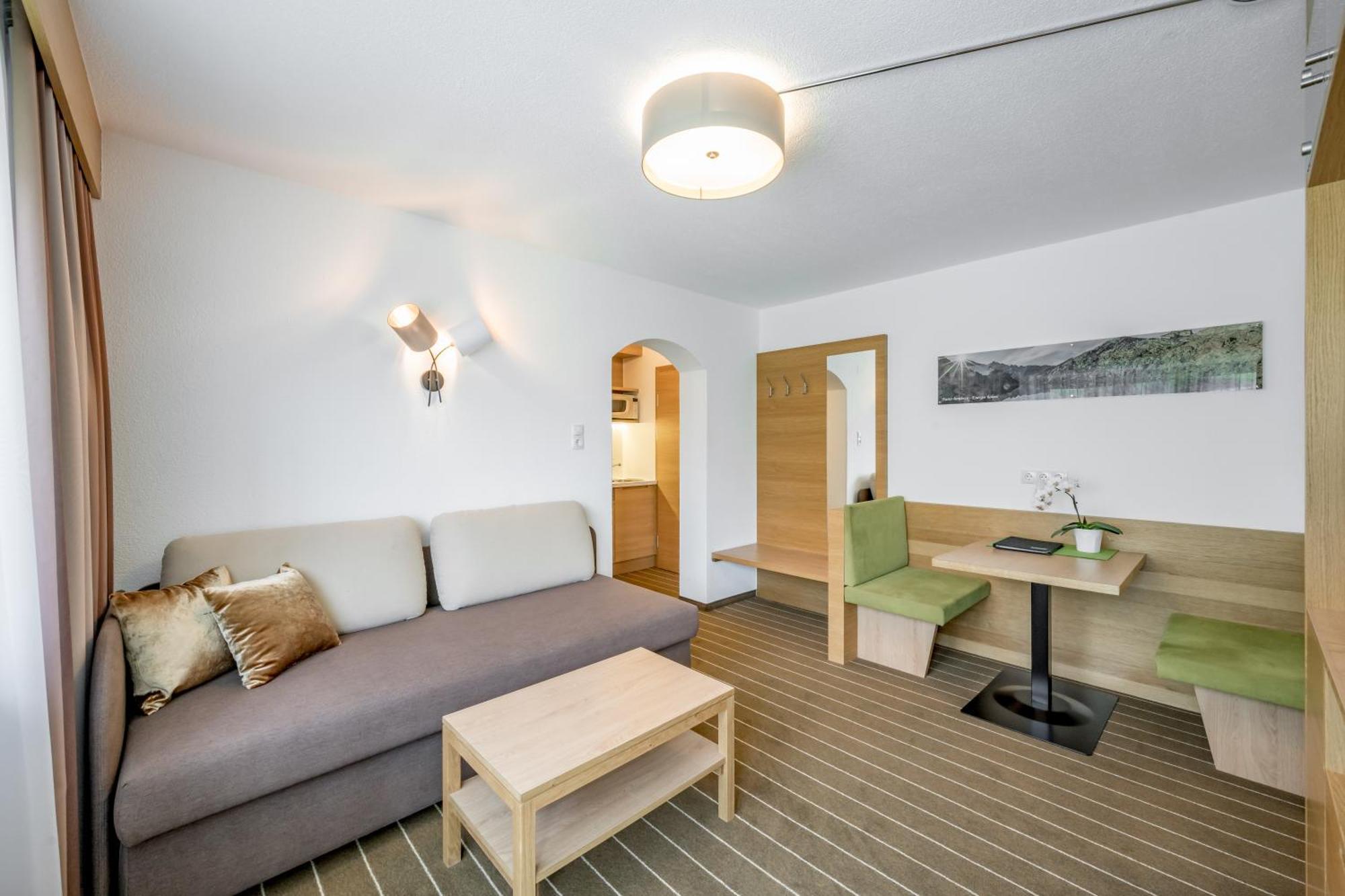 Apart Hotel Garni Wieser Solden Ngoại thất bức ảnh