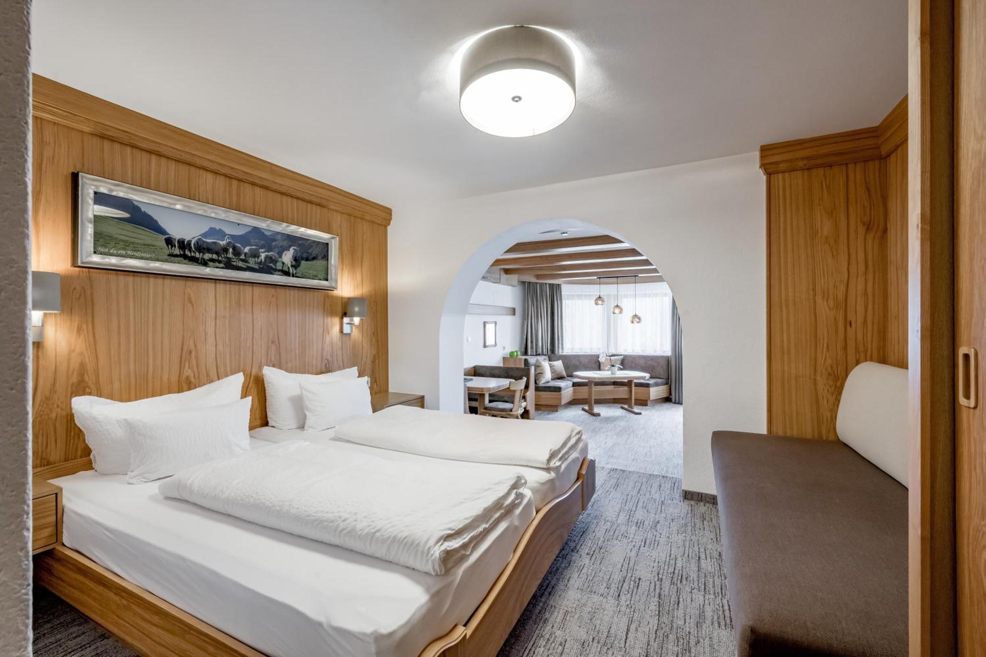 Apart Hotel Garni Wieser Solden Ngoại thất bức ảnh