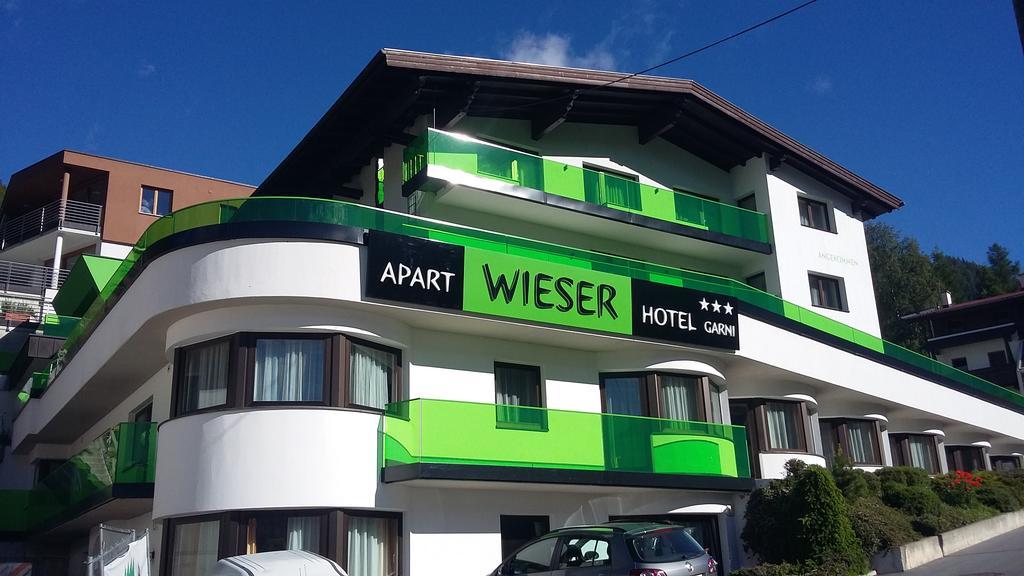 Apart Hotel Garni Wieser Solden Ngoại thất bức ảnh