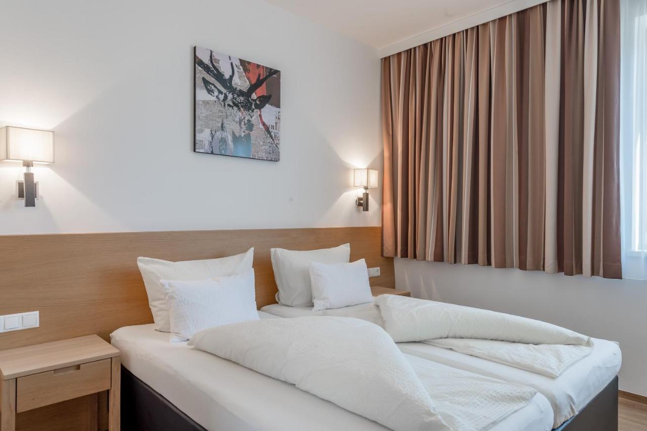 Apart Hotel Garni Wieser Solden Ngoại thất bức ảnh